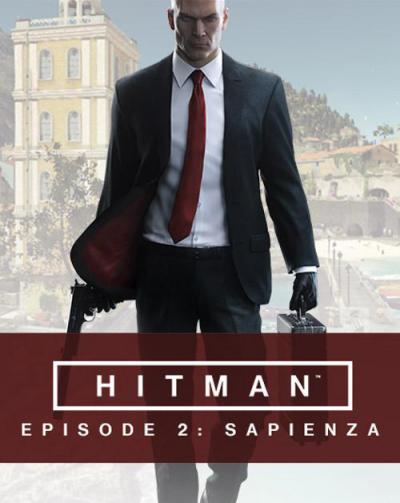 Hitman - Episode 2: Sapienza