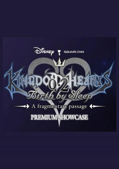 Kingdom Hearts 0.2: Birth by Sleep  A Fragmentary Passage