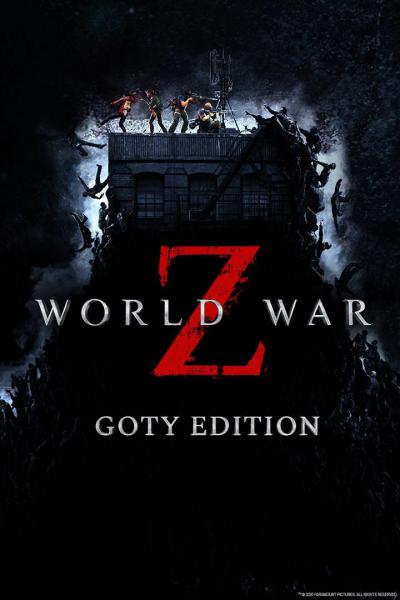 world war z dvd poster