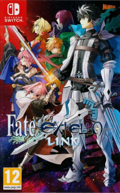 Fate/Extella Link