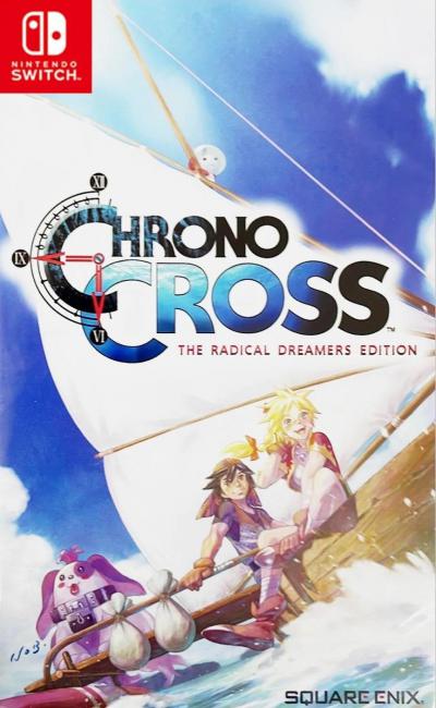 Chrono Cross the Radical Dreamers