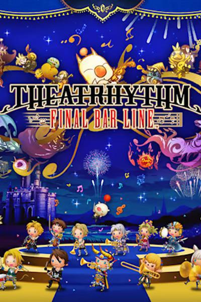 Theatrhythm Final Bar Line