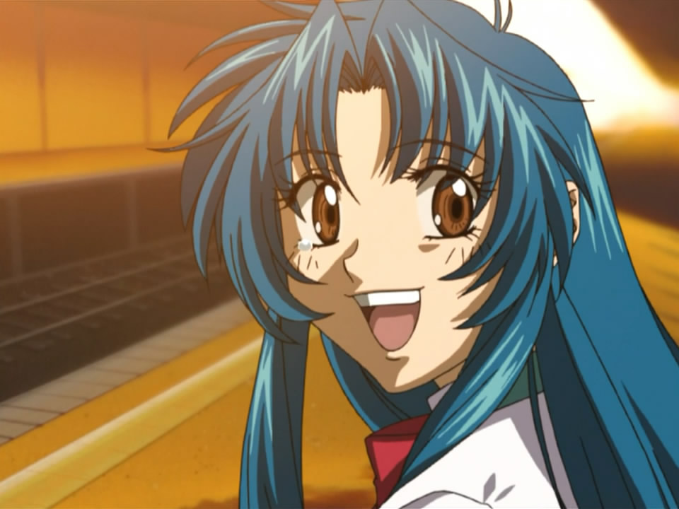 Аниме Фигурка Kaname Chidori (Full Metal Panic! )