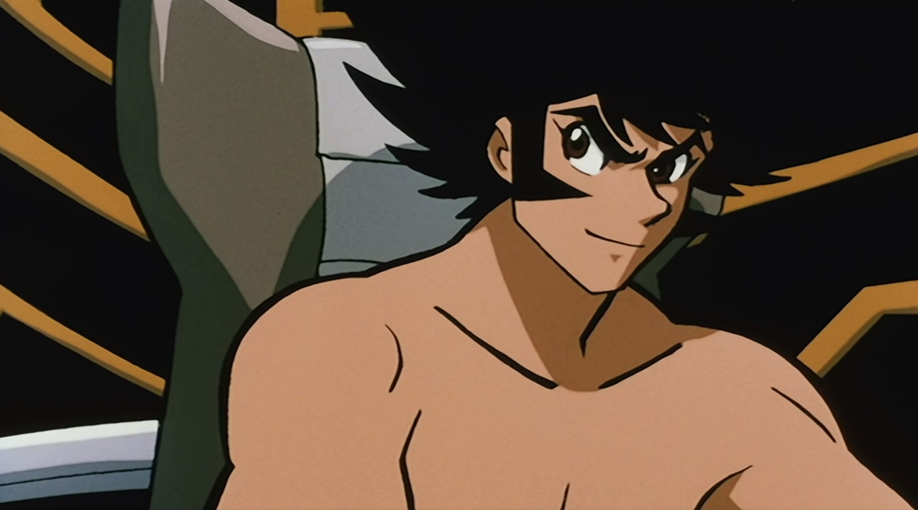 Аниме - Мазинкайзер OVA-1 (Mazinkaiser)