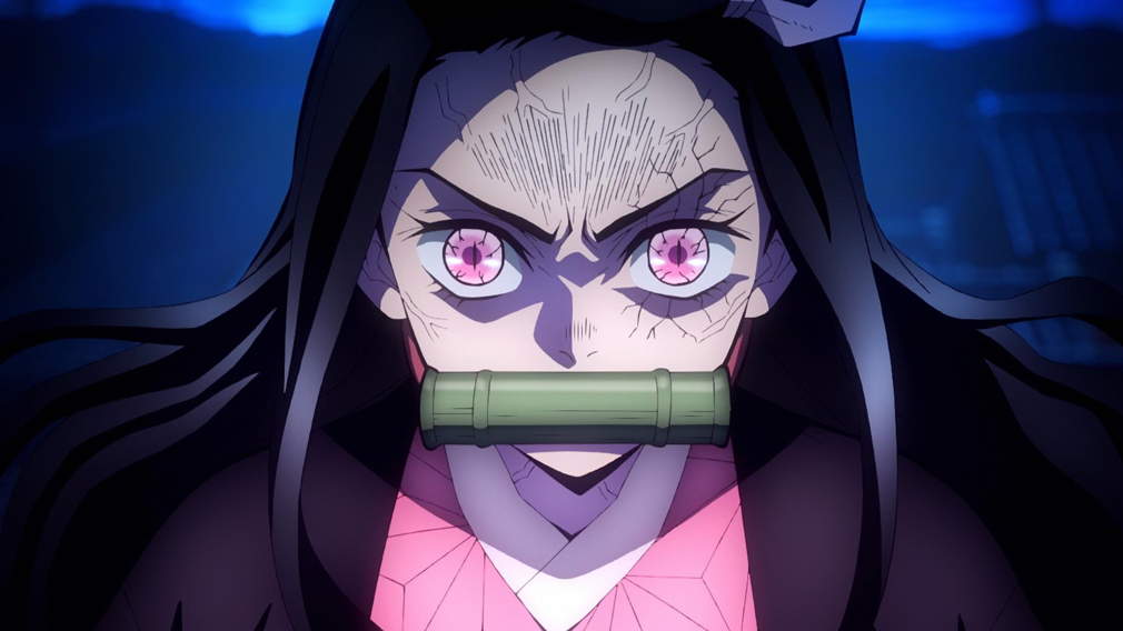 Kimetsu no Yaiba: Yuukaku-hen (Demon Slayer: Entertainment