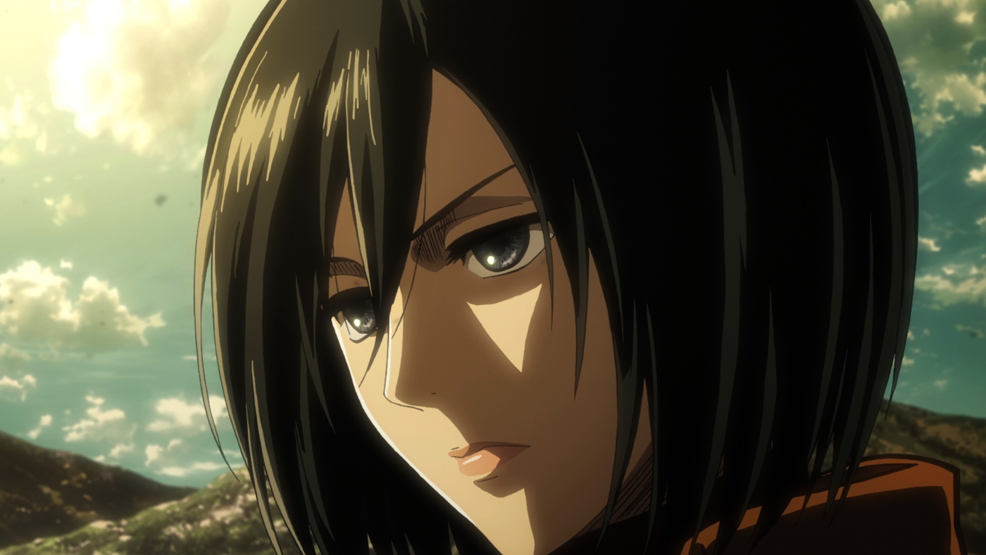 Аниме - Атака титанов [ТВ-3, часть 1] (Shingeki no Kyojin Season 3)