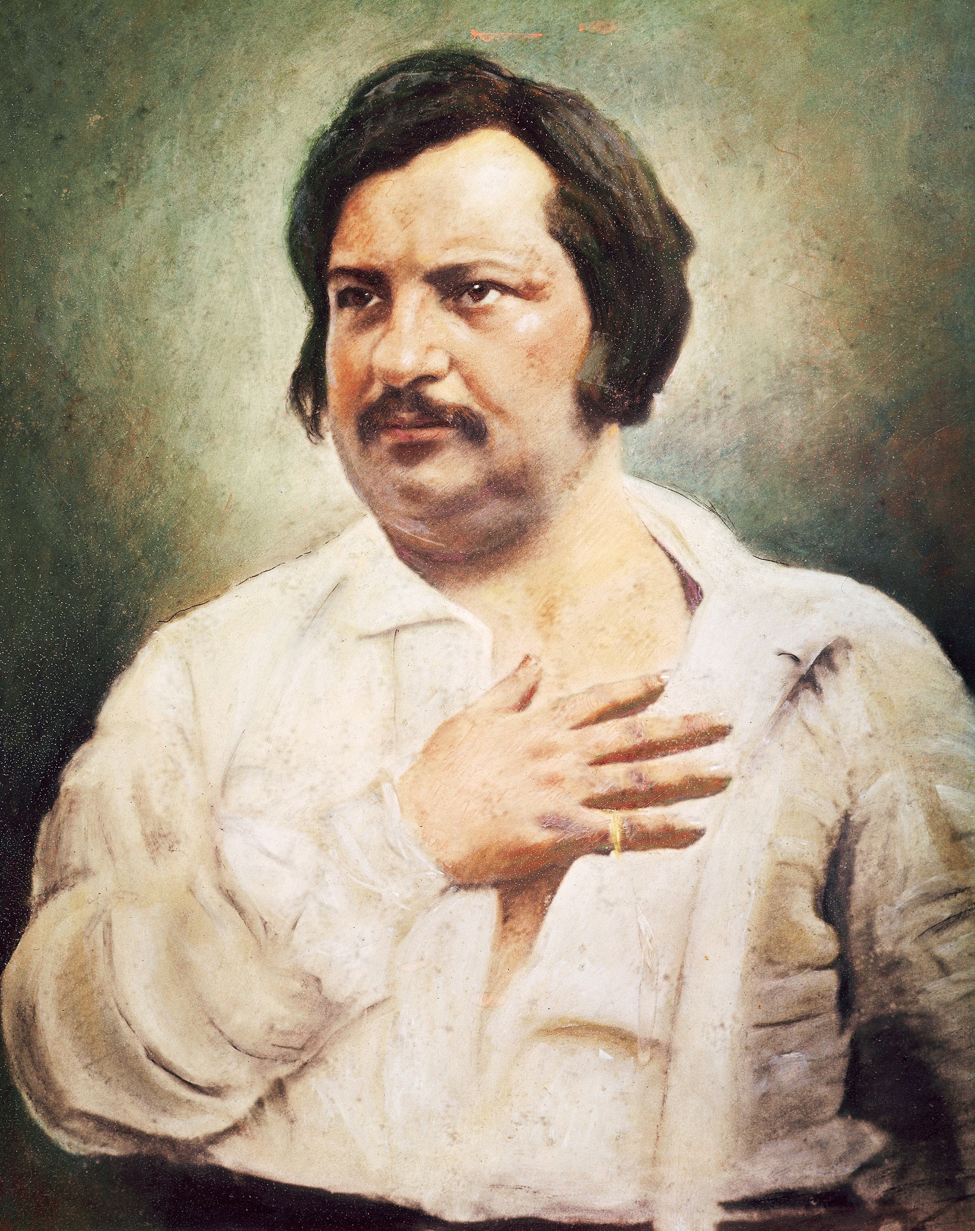 Оноре де Бальзак (Honore de Balzac)