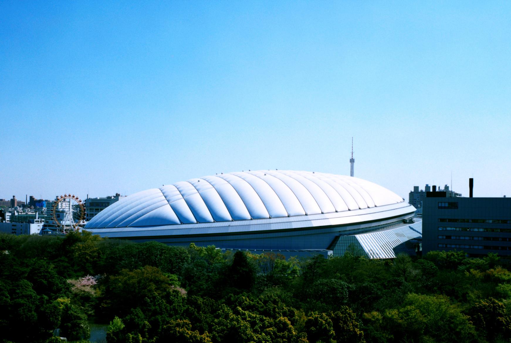 Токио Доум, Токио (Tokyo Dome)