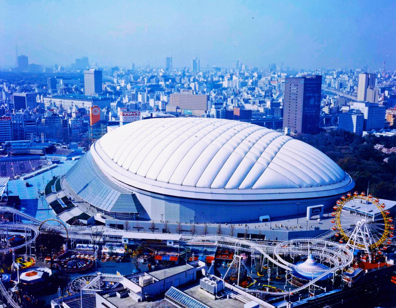 Токио Доум, Токио (Tokyo Dome)