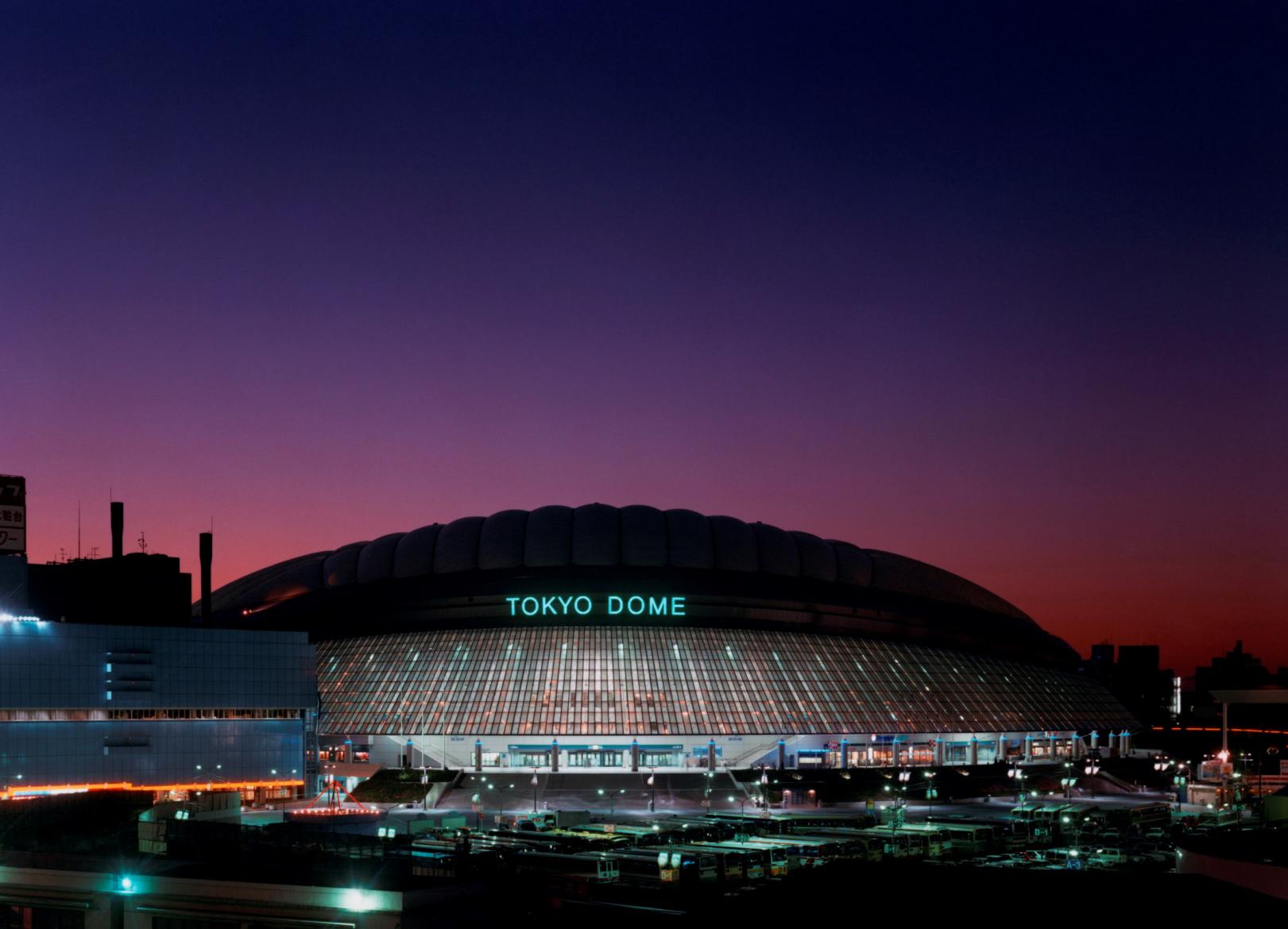 Токио Доум, Токио (Tokyo Dome)