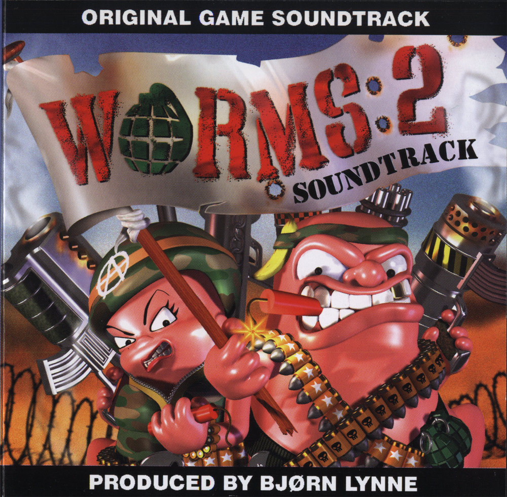 Worms 2 Original Game Soundtrack (саундтрек из игры)